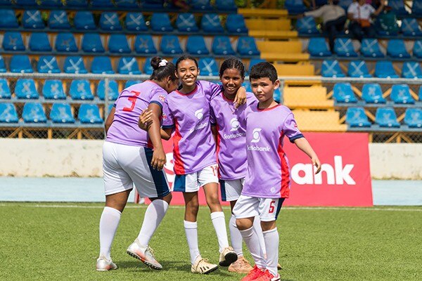 Campeonato Nacional Infantil Scotiabank Fútbol