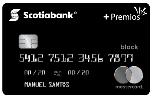 MasterCard Black MultiPremios