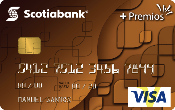 Visa Mas Premios Gold