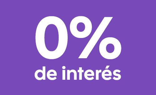 cero de interés