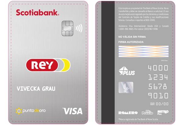 Visa Rey