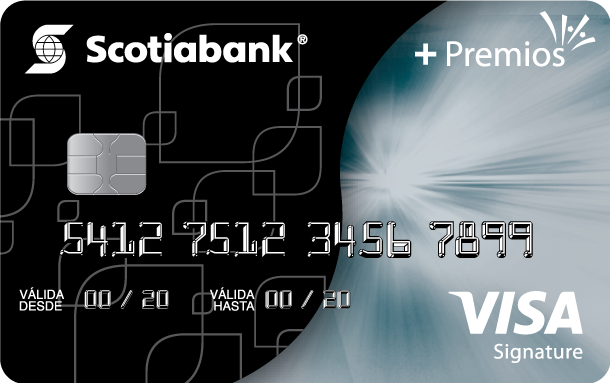 visa signature +premios